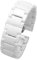 Yenle Cinturino in ceramica da 20 mm, 22 mm, adatto per Huawei Watch GT 3 Pro 46 mm, 43 mm/GT3 46 mm, 42 mm, GT 2 46 mm/42 mm/GT 2 Pro/GT 2e/GT 2e 42 mm 46 mm (bianco 2,22 mm)