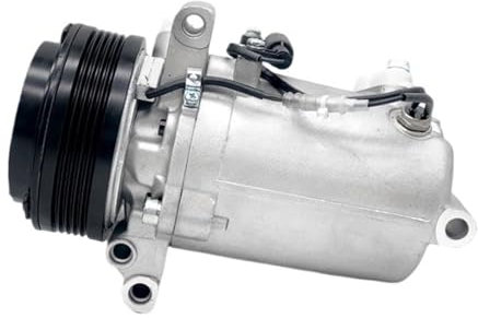 Compresor de aire acondicionado compatible con BMW 3 E46 5 E39 318i 320d 316i 318d 520d Z3 E36 64528375319 64526901206 64528386650 6452838665 6901206 8386650