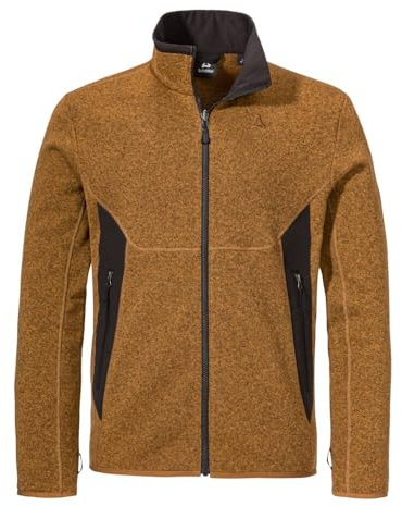 Schöffel Herren Circ Fleece Jk Style Yew MNS Fleecejacke (1er Pack)