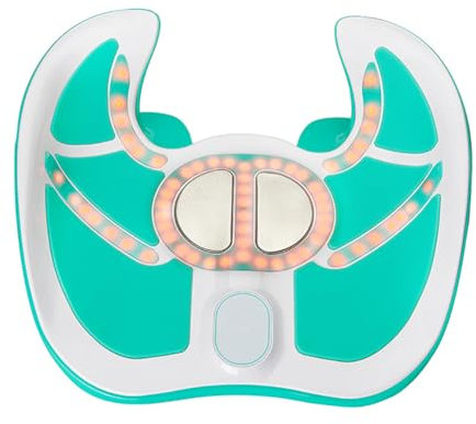 Genérico Corrector Pélvico con Pulso Electromagnético De Baja Frecuencia para la Reparación de Músculos del Suelo Pélvico - Intensidad Ajustable para Salón De Belleza y Familia