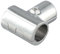 Besttoolifes 316 Edelstahl-Rohrverbinder, Marine Open Tee, Speedboat Markise Zubehör ID 1 Zoll/25,4 mm, geeignet für Marine Scharnier Rohrverbindungen