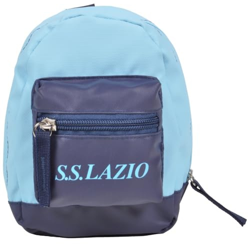 Zaino Travel Richiudibile SS LAZIO 173620 | 100% PL, Prodotto Ufficiale
