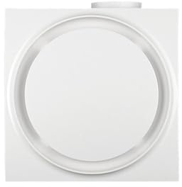 XUJUAN-0227 Lüftungsventilator Ultra Thin 4cm Ventilation Fan Integrated Ceiling Gypsum Board Bathroom Kitchen Exhaust