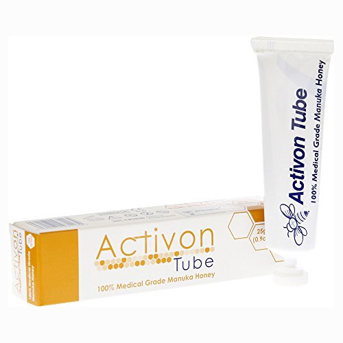 Activon Manuka-Honig Salbe für Tiere bei Hautverletzungen - Bundle - 6 x 25g