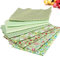 7 Stück Baumwollstoff Stoffpakete Patchwork Stoffe Baumwolle Stoffreste Grün 50x50cm