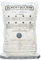 BLACK+DECKER Vacuum Storage Bags, White, Small