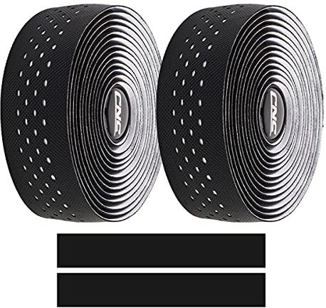 CNC Fahrrad Lenkerband,Rennrad Lenkerband,2 Rollen Lenkerbänder,Weiß