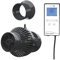 Aqua Medic EcoDrift 8.3 Ultra Silent, Steuerung über Controller und App