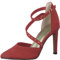 MARCO TOZZI Femme Damen 2-2-24407-20 Escarpins, Rouge, 38 EU