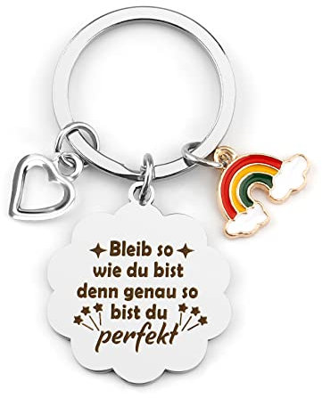 Schlüsselanhänger Freund,Geschenk für Freund,Geschenke für Schwester,Abschiedsgeschenk Kollegen,Sinnvolles Geschenk für Schwester,Geschenk Kollegin Kollegen,Geschenke Schwester,Kollegen Geschenk