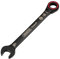 Draper 03889 Expert HI-TORQ Metric Ratchet Combination Spanner, 16mm, Black