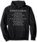 Et Kölsche Jrundjesetz Kölner Kölsche Grundgesetz Pullover Hoodie