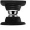 Door Stop Magnetic Door Catch - Patio Door Stops Indoors Door Stoppers for Skirtings Floor Doorstops Adhesive Door Stop Outdoor, Wall Mounted Door Stop Outside Magnetic Door Holder(Black)