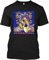 Carlos Supernatural Santana Tour 2019 anteve Mens T-Shirt Size XXL