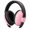 Iwinna Cuffie Antirumore Bambini Cuffie Neonato Antirumore Protezione Orecchie Antirumore per Bambini da 1 Mese a 2 Anni