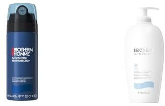 Day Control Deo 150ml + Lait de Douche 400ml