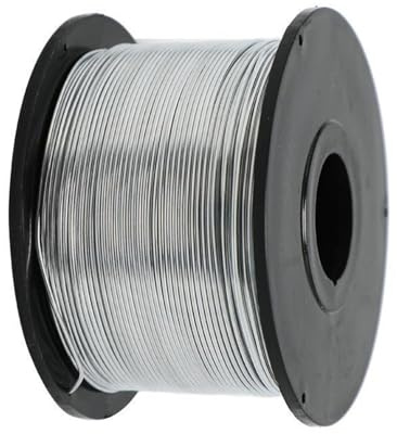 Steel Rebars Tie Perfect for Securing Cables and Concrete Work 0.8mm Diameter 110m Spool Tie Reel
