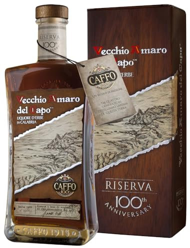 Vecchio Amaro del Capo Riserva del Centenario - 70cl