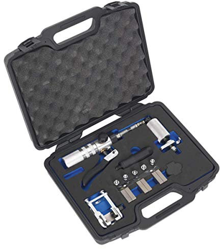 Sealey PFT15 On-Vehicle Hydraulic Brake Pipe Flaring Tool