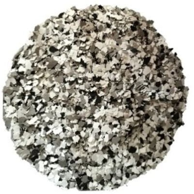 Farbchips für Epoxidharz Garagenboden Bodenbeschichtung Topcoat S/W/G