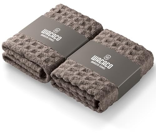 WACACO Barista Towels Pack, Perfect for Taking Care of Your Portable Espresso Machine