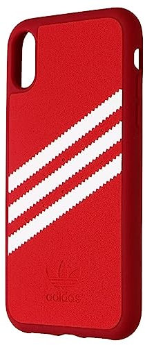 Adidas Gazelle Case for iPhone XR Red