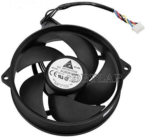 DBTLAP Replacement Internal Cooling Fan Heat Sink Cooler Compatible for XBOX 360 Slim