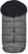 Set ABC Design Winter Fußsack & Windel Blaubär/Kinder Fußsack Kinderwagen & Buggy mit Anti-Rutschschutz & warme Mumien-Kapuze/Babyfussack waschbar/Winterfussack
