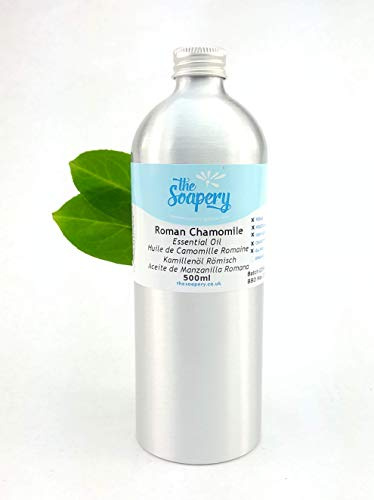 Ätherisches Öl Römische Kamille, 500 ml, 100 % rein und natürlich