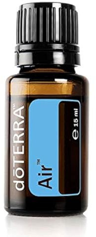 doTERRA Breathe - Air Essential Oil (Respiratory Blend) 15 ml - Maintains Feelings of Clear Airways and Easy Breathing (Prime Delivery)