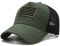Chapeaux Drapeau Américain - Vert - Medium
