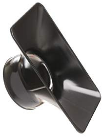 LOC-LINE LOCLINE Absaugschlauch Schlauchelement/Düse/Adapter zur AUSWAHL: Rechteckdüse AS 150x90, 1 St, 81304AS