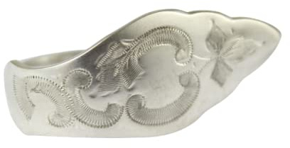 Besteckschmuck Ring, ca. 66 (21,1) Ring aus Besteck Schmuck