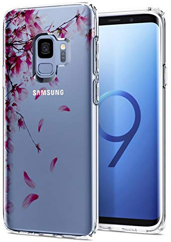 CoolGadget Handyhülle für Samsung Galaxy S9 mit Motiv | Silikon Case mit kratzfestem UV Print, langanhaltende Farben, stoßfest, flexibles TPU