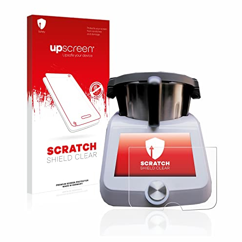 upscreen Schutzfolie für SilverCrest Monsieur Cuisine Smart
