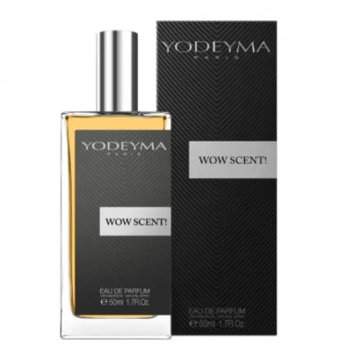 yodeyma parfums Wow Scent Eau de Parfum, 50 ml