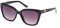 GUESS Damen Gu7878 Sonnenbrille, schwarz (Shiny Black), 55/16/140