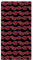 Franco Naruto Anime Akatsuki Badetuch, superweich, Baumwolle, 152,4 x 76,2 cm, offizielles Naruto-Produkt