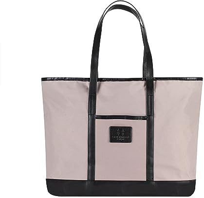 SEVENTEEN LONDON - Women's 'Battersea' Tote Bag - Fits Laptops up to 15