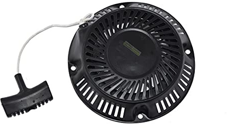 Seilzugstarter kompatibel mit Berlan BBRM460-4(S) Rasenmäher / BMH360-5.0 Motorhacke