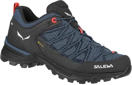 Salewa, Mountain Trainer Lite Gore-Tex Damenwanderschuhe, Blau, 40