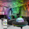 Mycket Sternenprojektor Sternennachtlicht, Lichtprojektor mit Nebel, Timer und Fernbedienung, Schlafzimmer und Deckenprojektor, Geschenke für Kinder und Erwachsene