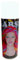 225ml Metallic Haarspray Color-Spray bunte Haarfarbe Karneval Fasching auswaschbar Farbspray-dose (Weiß)