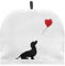 UOIMAG Cute Dachshund Print Teapot Cosy for Sausage Dog Lovers Teapot Cover for Kitchen Teapot Insulated Cover
