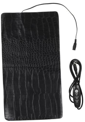 Yardwe USB heizkissen Autozubehör Hitze klein v USB heizpad USB wärmepad Auto Zubehör Haustier Heizkissen für Reptilientiere Heimtierbedarf Wassertank Hase Hund Katze Heizdecke Werkzeug