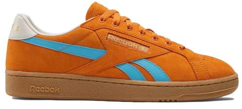 Reebok Club C Grounds UK Unisex-Sneaker für Erwachsene, TER/BOLCYA/Bon, Größe 45,5, TER Bolcya Bon, 45.5 EU