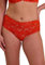 Sans Complexe - Modèle Arum - Culotte - Femme - 46/48 - Orange Mandarine