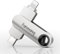 fanxiang MFi Certified iPhone Memory Stick 128GB, Photo Stick USB Flash Drive for iPhone/iPad, External Storage with One-Click Backup, Compatible with iOS, Android, PC & Mac—F385