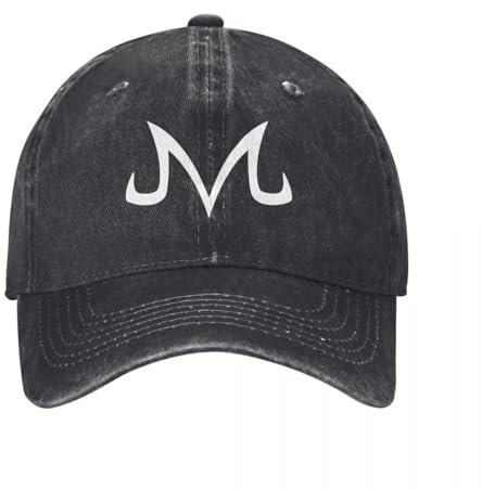 YANIUIE Majin Baseball Cap Hat Strand Anime Damen Golfbekleidung Herren Geschenk