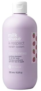 milk_shake | k respect preparing shampoo 500ml